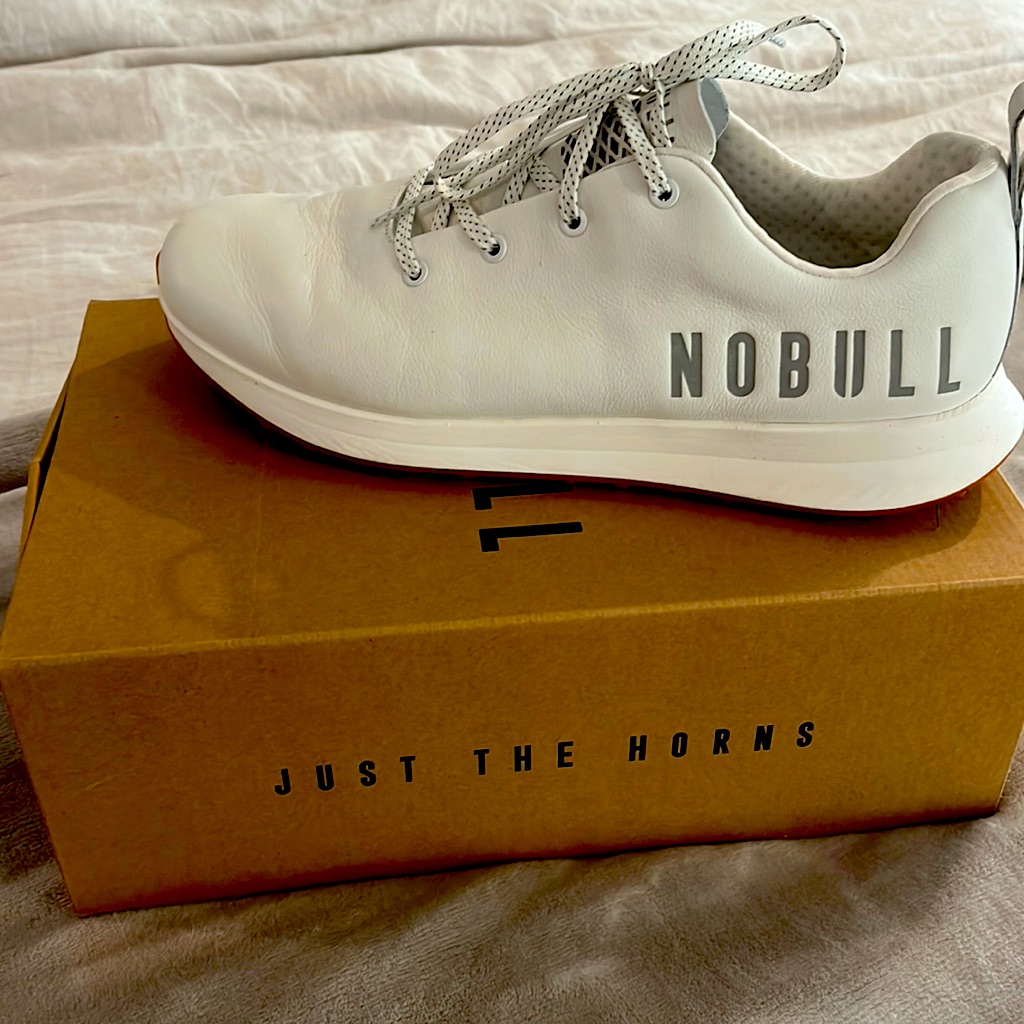 No Bull Golf Shoes